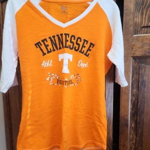 Women's University of Tennessee t-shirt size large